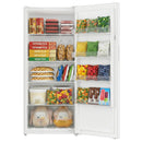 Avanti MaxxSpace Garage-Ready 21 cu. ft. Convertible Upright Freezer