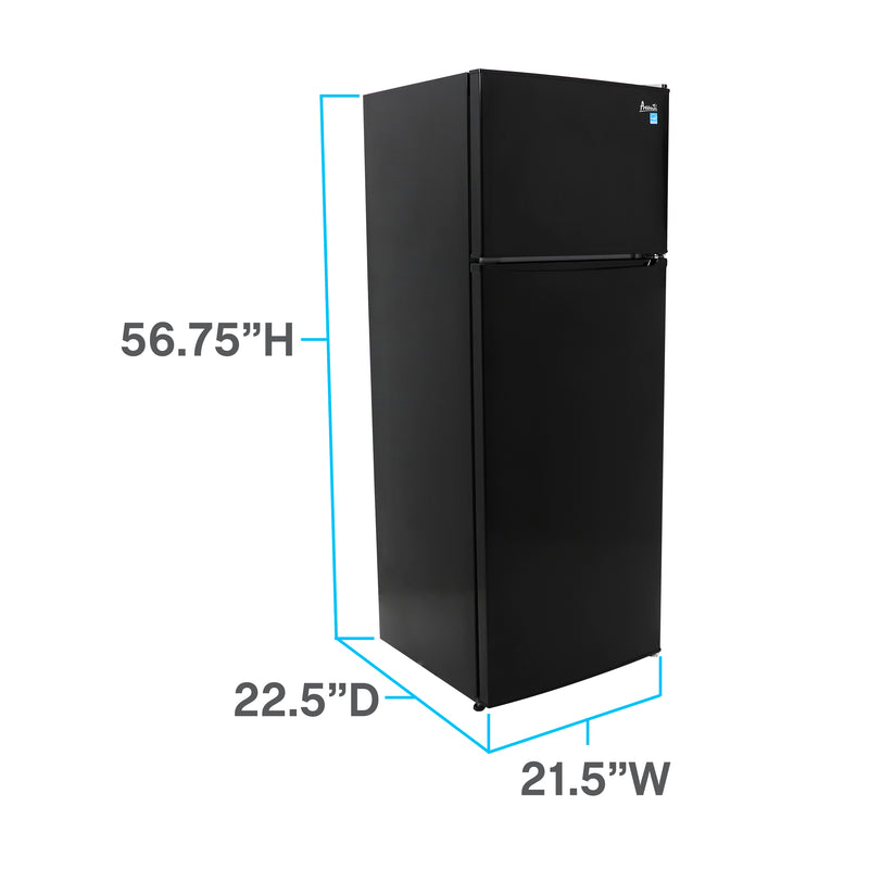 Avanti 7.4 cu. ft. Apartment Size Refrigerator
