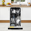 Avanti 18" Built In Dishwasher
