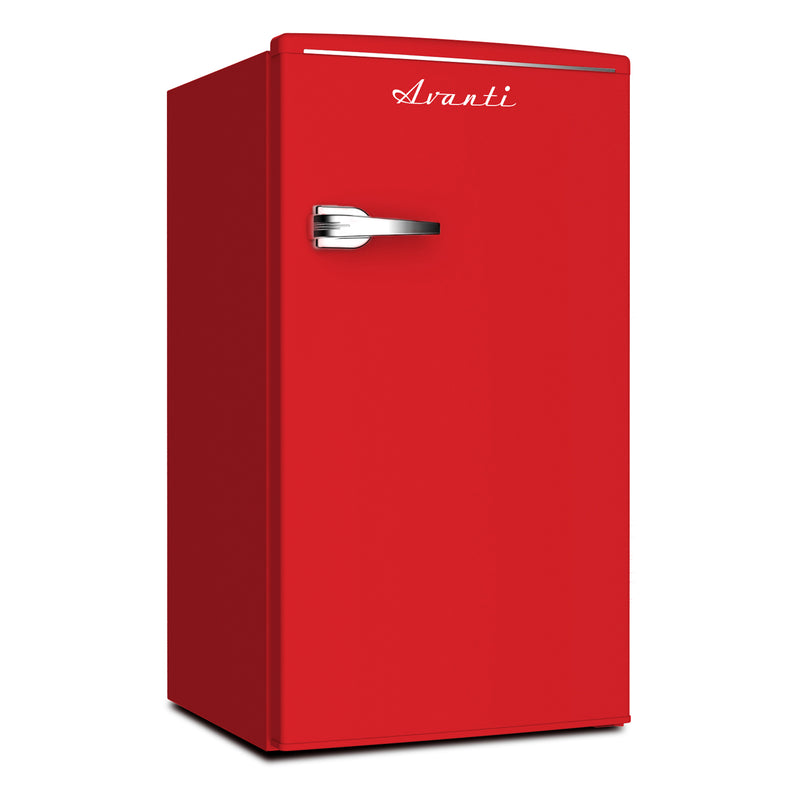 Smeg '50s Style Mini Refrigerator  Black mini fridge, Mini fridge