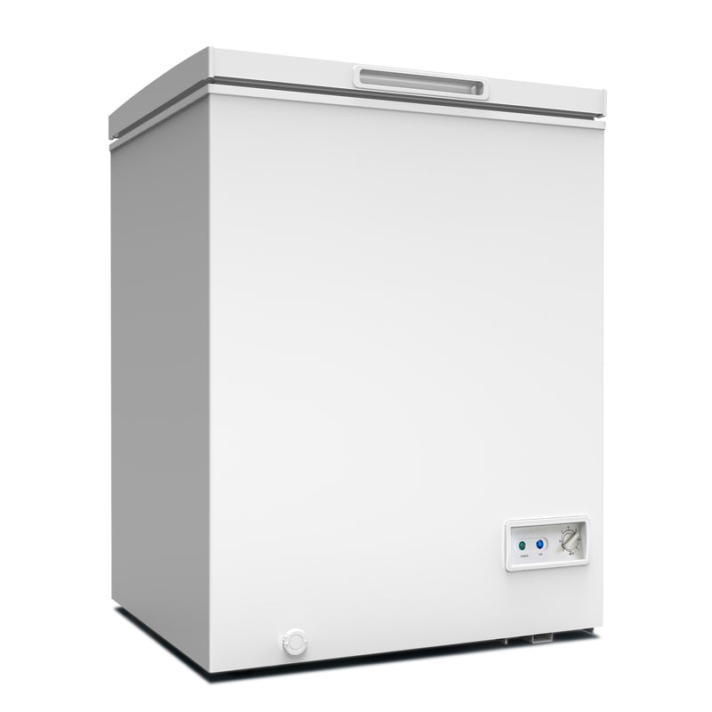 Avanti Garage Ready Chest Freezer​, 7.0 cu. ft. Capacity, in White (CF7F0W)
