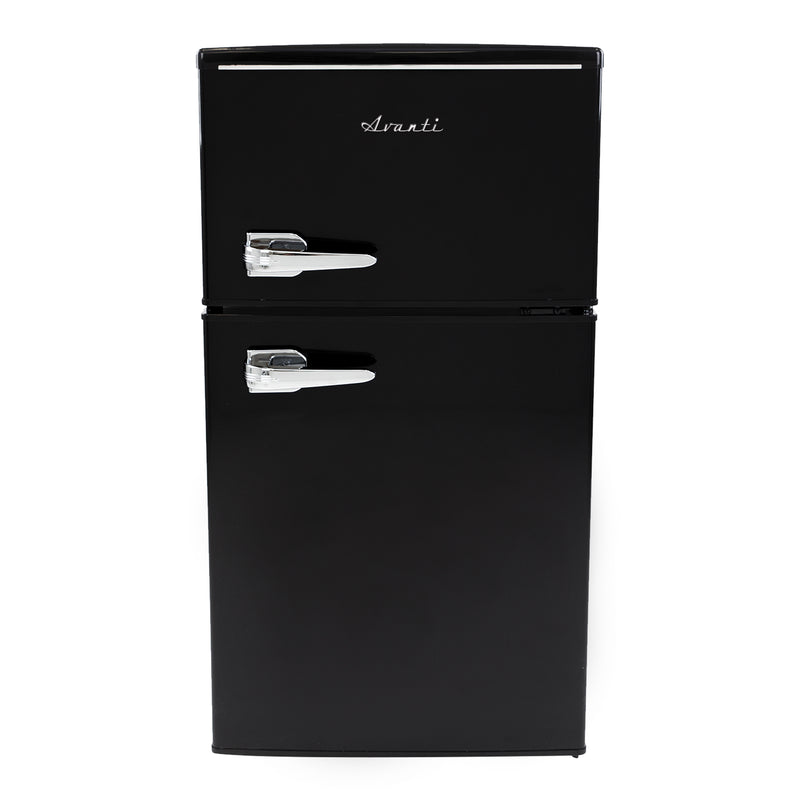 Avanti 3.1 Cu. Ft. Retro Compact Refrigerator