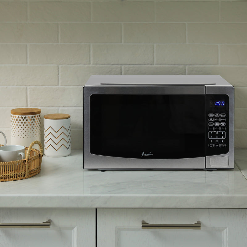 Avanti 1.1 cu. ft. Microwave Oven