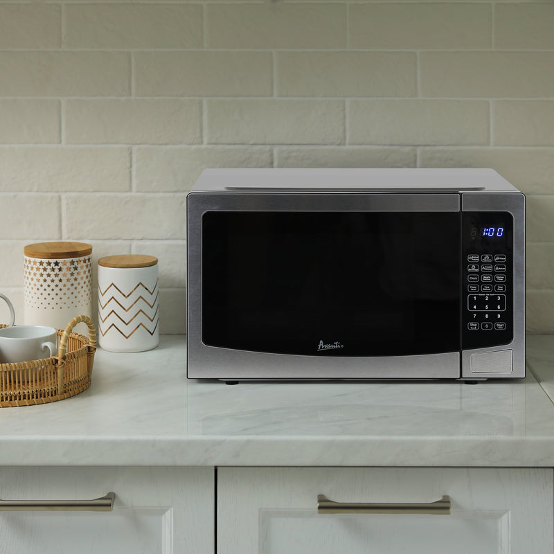 Avanti Microwave Oven, 1.1 cu. ft. Capacity