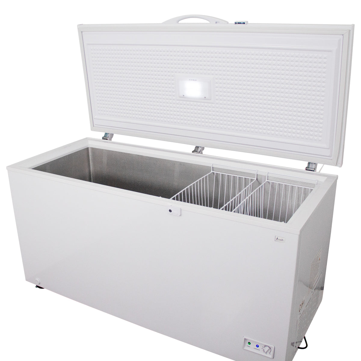 Avanti 17.2 cu ft Garage Ready Chest Freezer, in White (CF171F0WA)