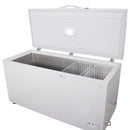 Avanti 17.2 cu. ft. Garage Ready Chest Freezer, White