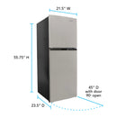 Avanti 7.0 cu. ft. Apartment Size Refrigerator