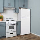 Avanti Frost-Free Apartment Size Garage-Ready Refrigerator, 14.6 cu. ft.