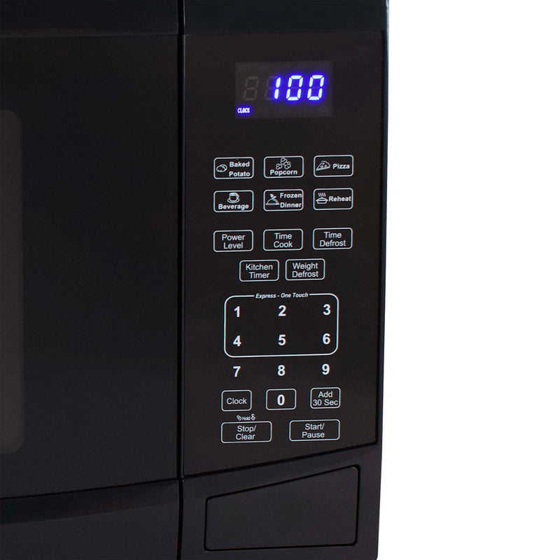 Avanti 0.9 Cu. Ft. Microwave Oven, Digital