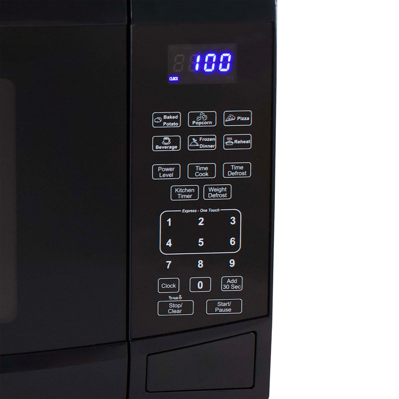 Avanti Countertop Microwave Oven, 0.9 cu. ft.
