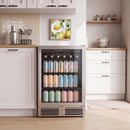 Avanti Beverage Center, 130 Can Capacity