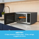 Avanti Microwave Air Fry, Convection Oven 3-in-1, 1.3 cu. ft. Capacity