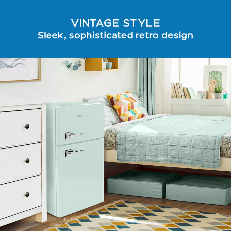 Avanti 3.1 Cu. Ft. Retro Compact Refrigerator