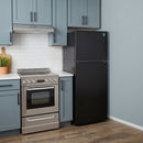 Avanti Frost-Free Apartment Size Garage-Ready Refrigerator, 14.6 cu. ft.
