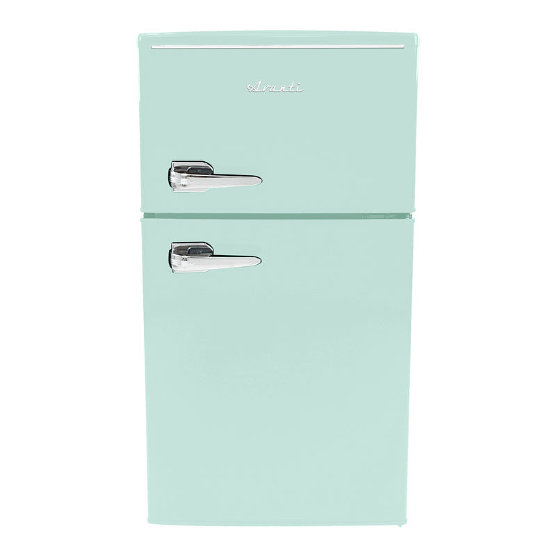Avanti 3.1 Cu. Ft. Retro Compact Refrigerator