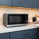 Avanti Microwave Air Fry, Convection Oven 3-in-1, 1.3 cu. ft. Capacity