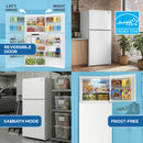 Avanti MaxxSpace Garage-Ready 21 cu. ft. Refrigerator