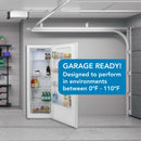 Avanti 10.8 cu ft Vertical Freezer