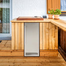 Avanti ELITE Series Outdoor Built-In Ice Maker