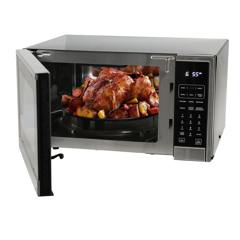 Avanti Microwave Air Fry, Convection Oven 3-in-1, 1.3 cu. ft. Capacity