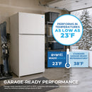 Avanti MaxxSpace Garage-Ready 24 cu. ft. Refrigerator
