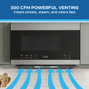 Avanti Over-the-Range Microwave Oven