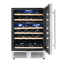 Avanti 49 Bottle Dual-Zone Wine Cooler