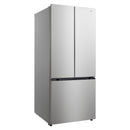 Avanti Frost Free French Door Refrigerator, 17.5 cu. ft.