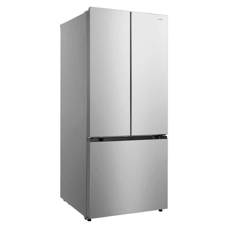 Avanti Frost Free French Door Refrigerator, 17.5 cu. ft.