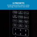 Avanti Microwave Oven, 1.1 cu. ft. Capacity