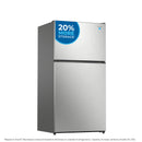 Avanti MaxxSpace Garage-Ready 24 cu. ft. Refrigerator