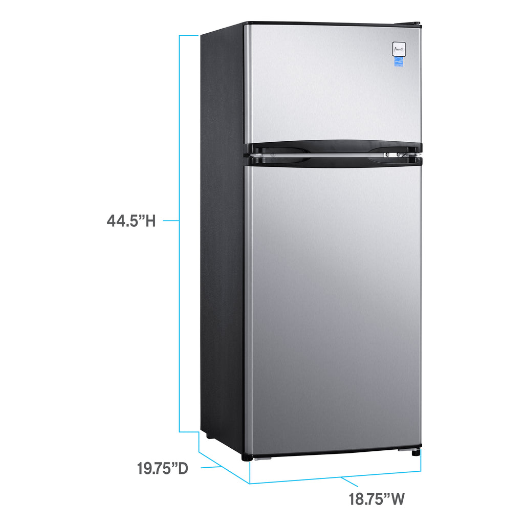 RA45B3S by Avanti - 4.5 cu. ft. Compact Refrigerator