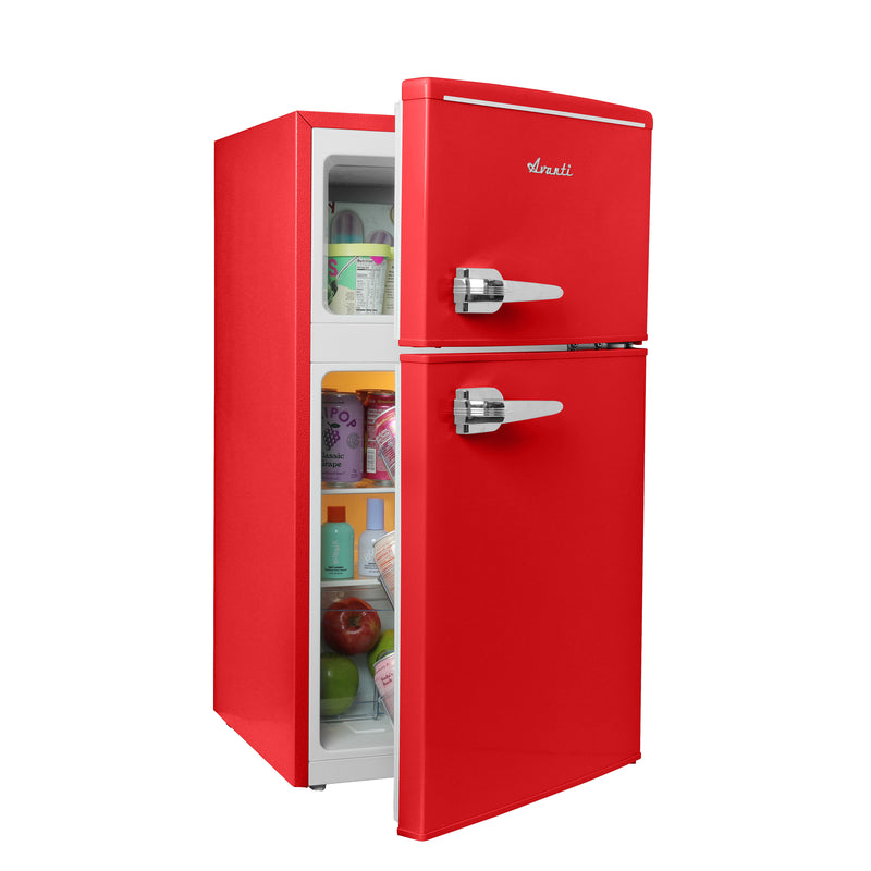 Avanti 3.0 Cu. Ft. Retro Compact Refrigerator