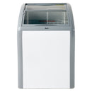 Avanti 4.2 cu. ft. Commercial Sliding Glass Top Freezer or Refrigerator