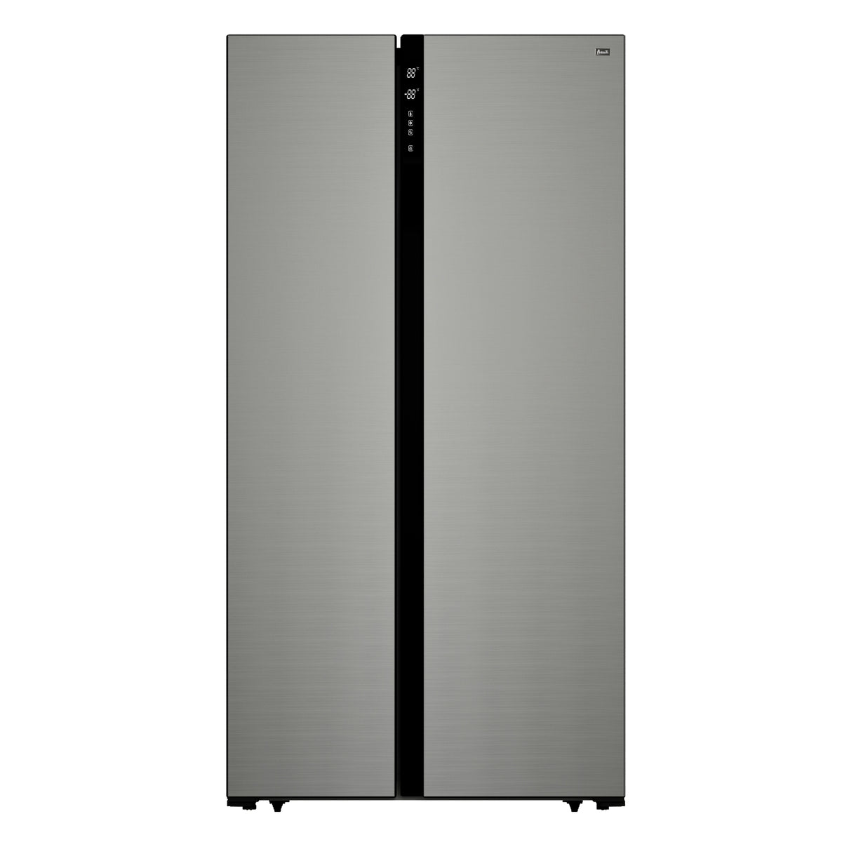 Avanti 15.6 cu. ft. Side-by-Side Apartment Size Refrigerator