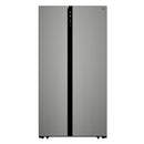 Avanti 15.6 cu. ft. Side-by-Side Apartment Size Refrigerator