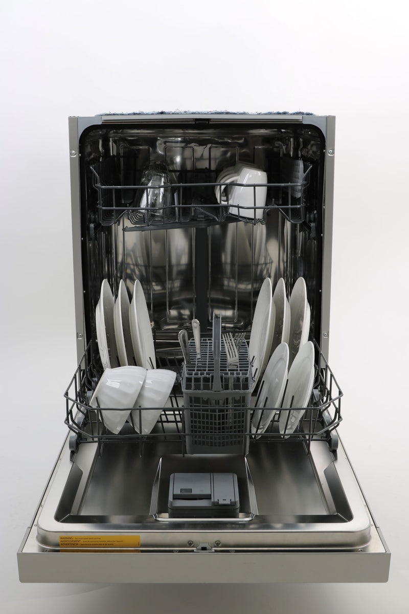 24" Built In Dishwasher