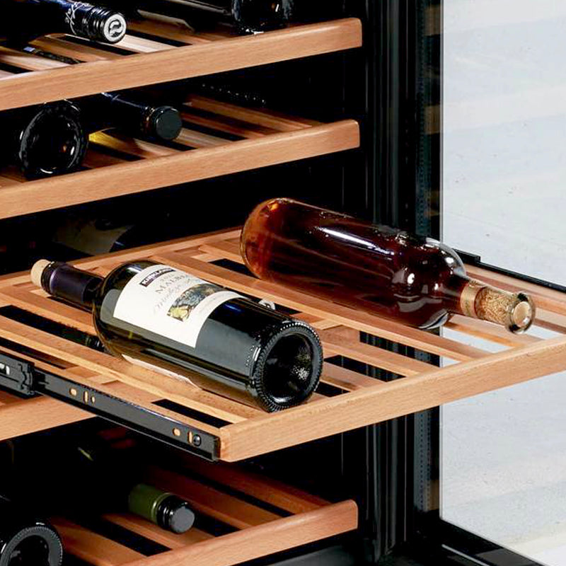 51 Bottle DESIGNER Series Wine Cooler