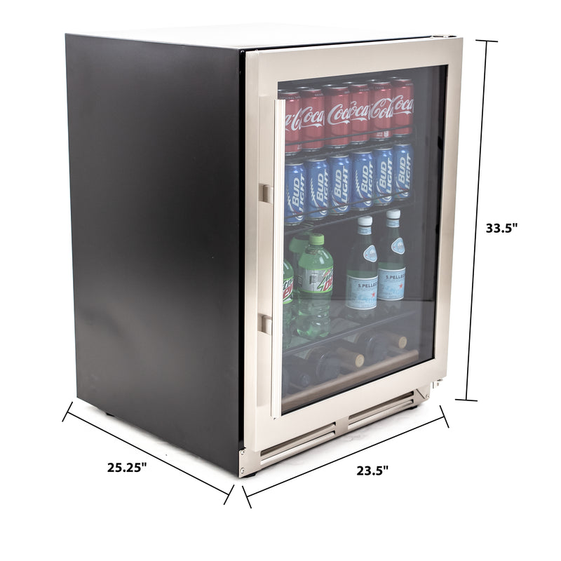 126 Can Beverage Center