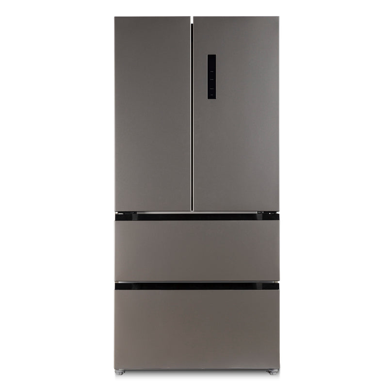 18.0 cu. ft. Frost Free French Door Refrigerator