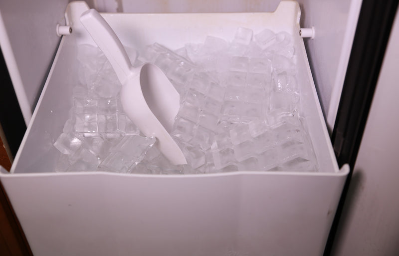 15" Built-in or Freestanding Ice Maker
