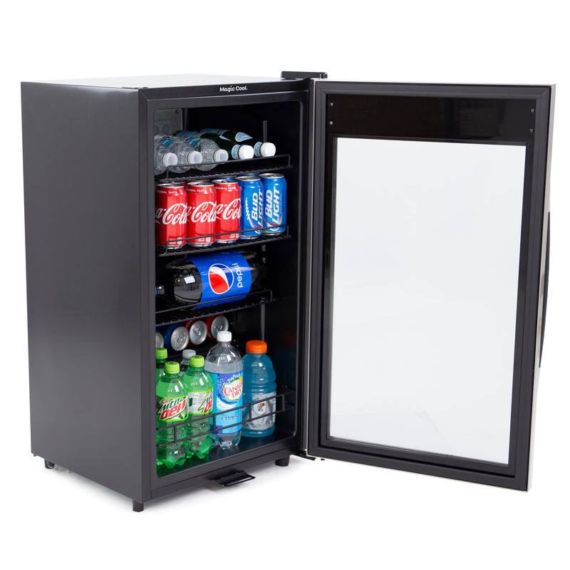 Magic Cool Beverage Center, 108 Can Capacity