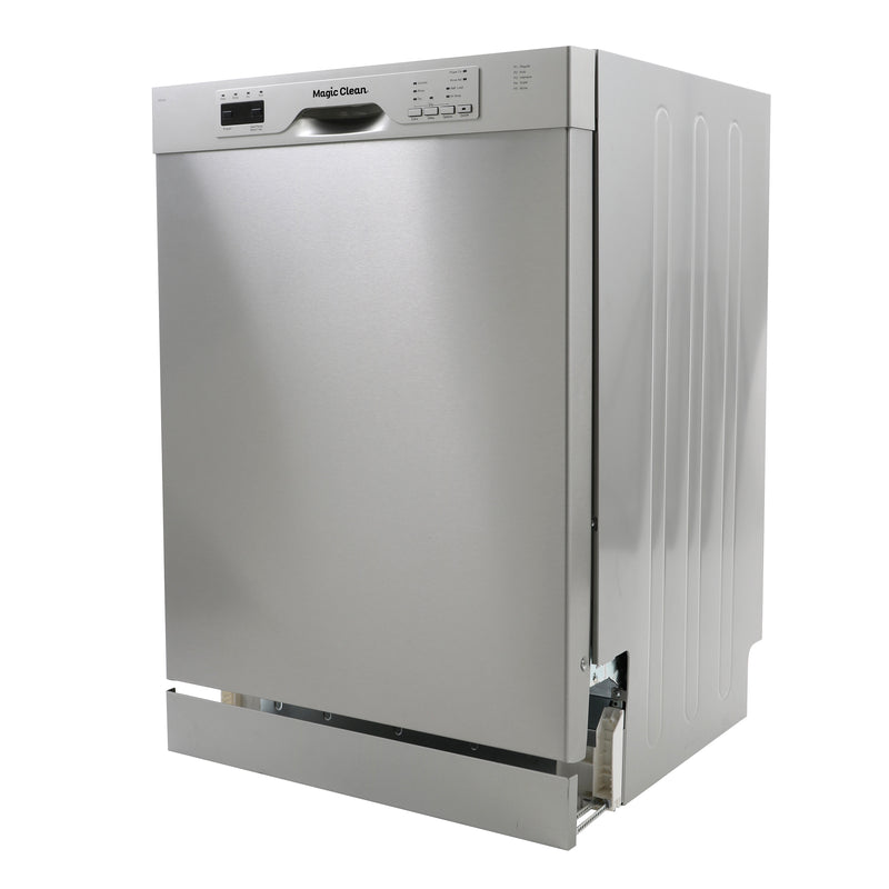 Magic Clean 24" Built In Dishwasher