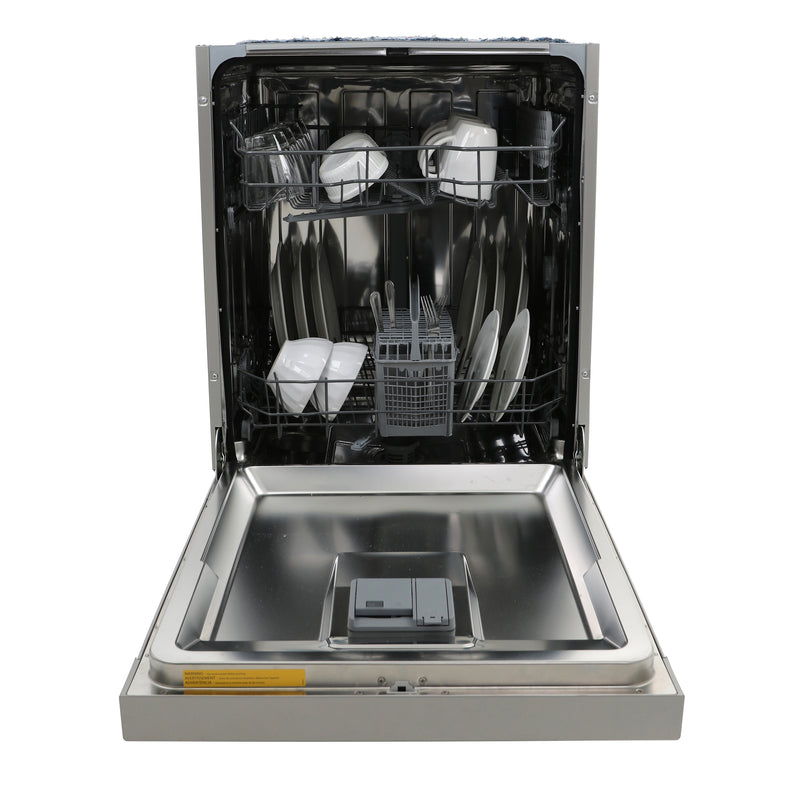 Magic Clean 24" Built In Dishwasher