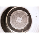 Magic Clean 2.6 cu. ft. Compact Front Loader Clothes Dryer