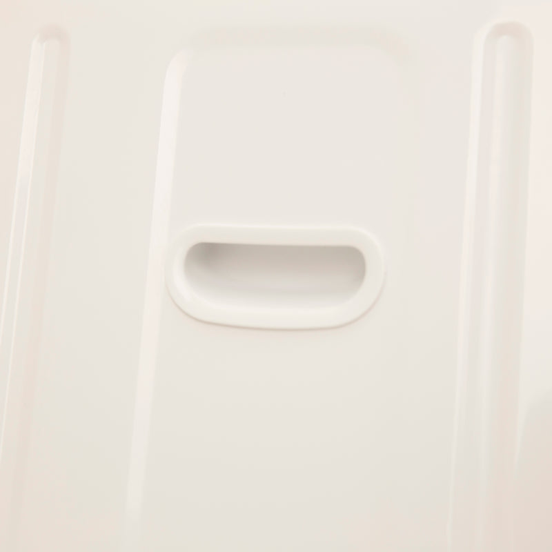 Magic Clean 2.6 cu. ft. Compact Front Loader Clothes Dryer