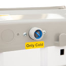 Magic Clean 0.84 cu. ft. Compact Top Loader Washer Machine