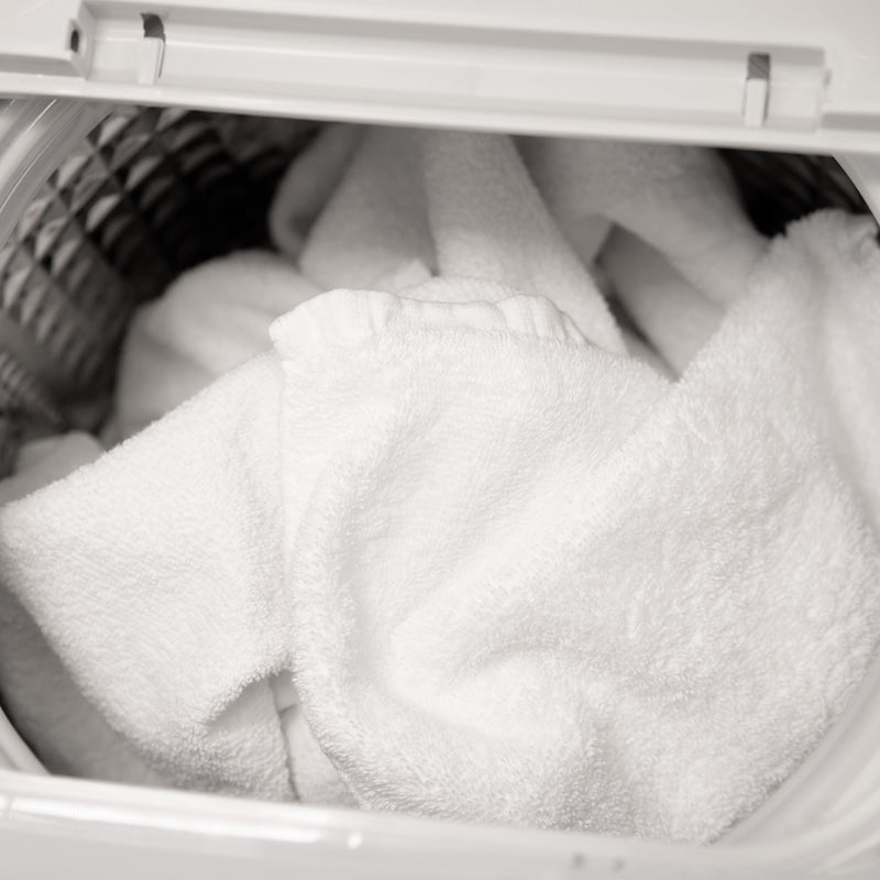 Magic Clean 0.84 cu. ft. Compact Top Loader Washer Machine