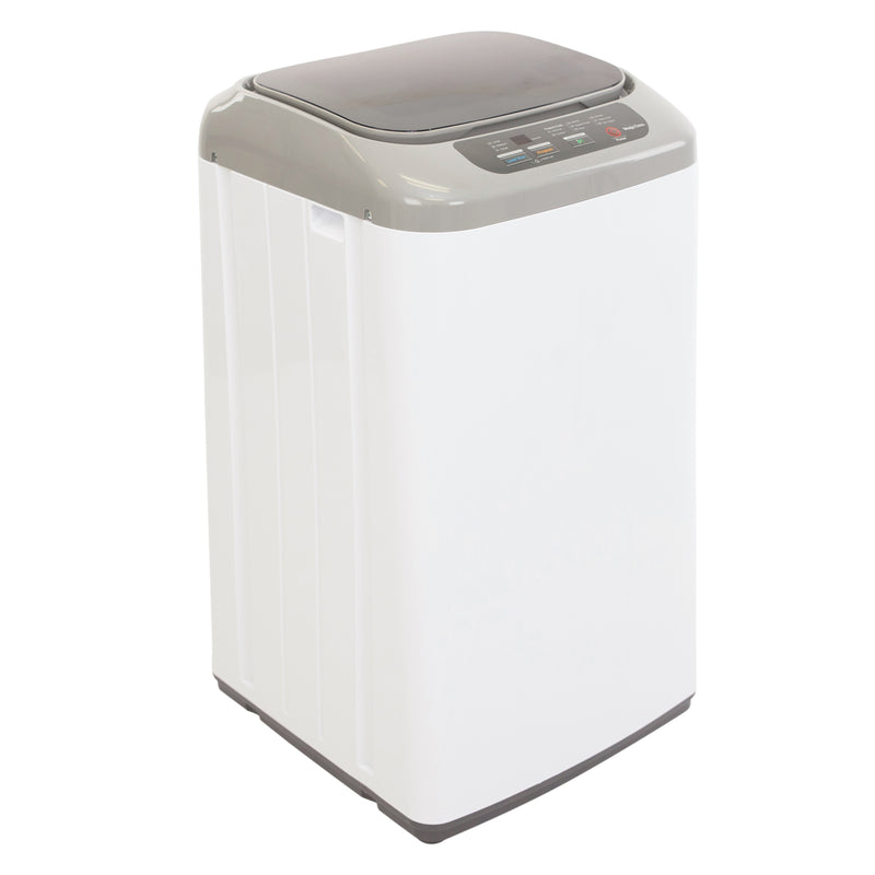 Magic Clean 0.84 cu. ft. Compact Top Loader Washer Machine