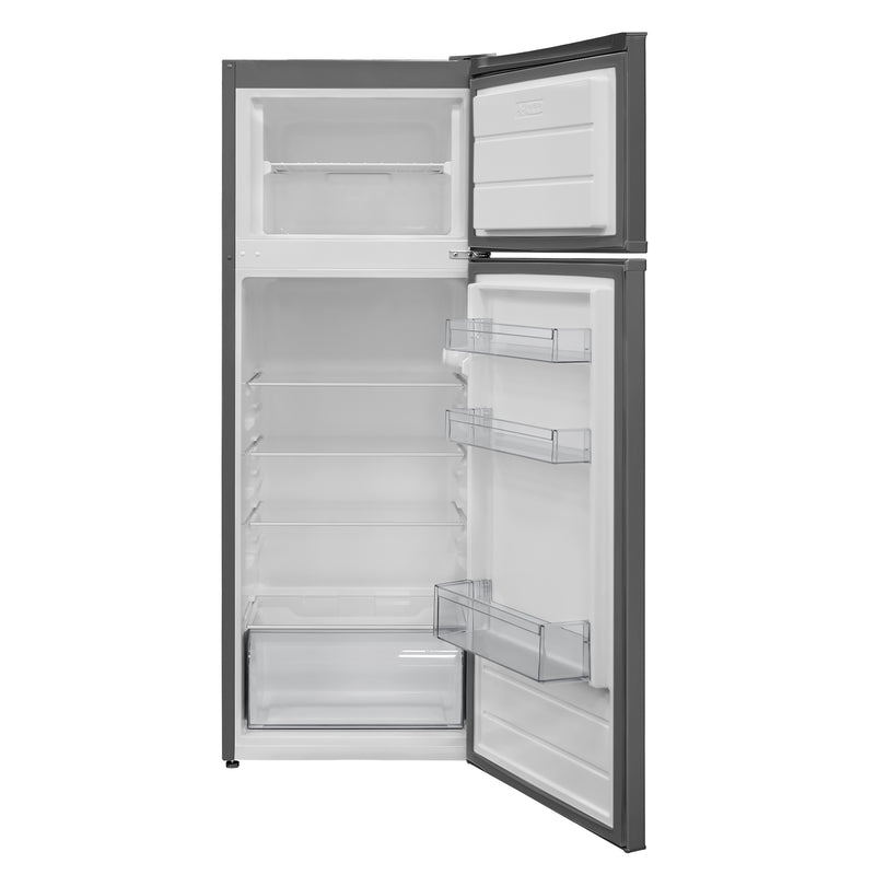 Magic Cool 10.0 cu. ft. Top Freezer Apartment Size Refrigerator In